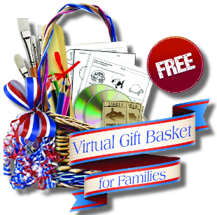 Virtual Gift Basket Photo