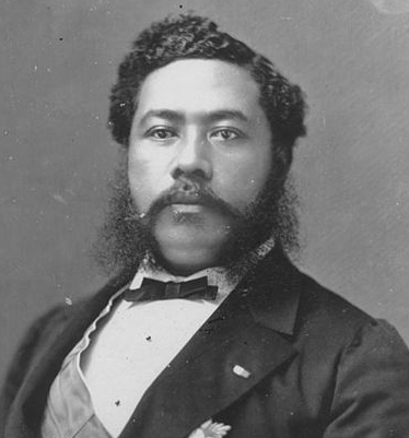 King Kalakaua